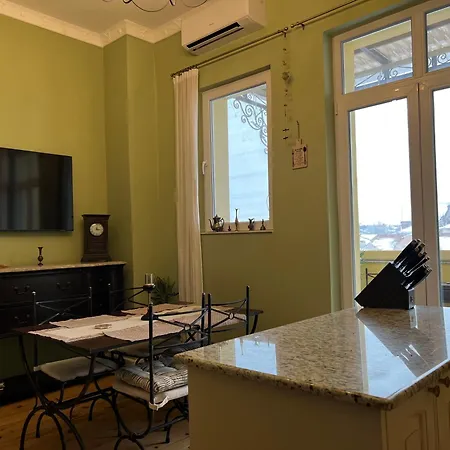 Belview With Panoramic Old Town View * 普罗夫迪夫