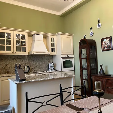 Belview With Panoramic Old Town View 公寓 *