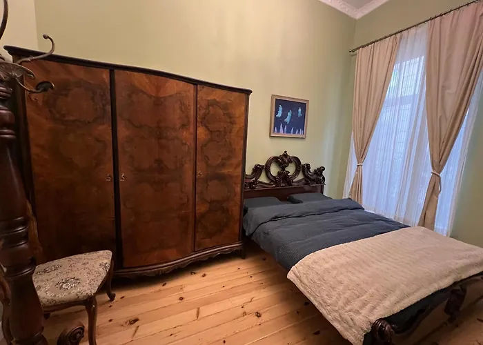 Belview With Panoramic Old Town View * 普罗夫迪夫