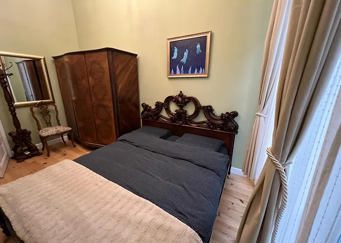 公寓 Belview With Panoramic Old Town View 普罗夫迪夫