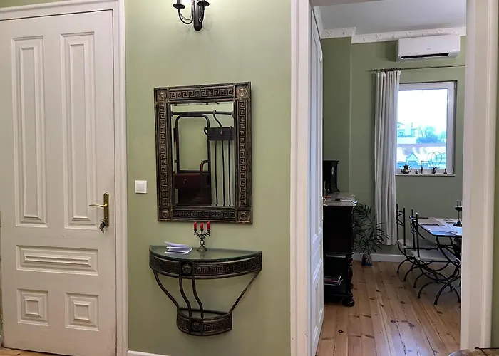 Belview With Panoramic Old Town View 普罗夫迪夫