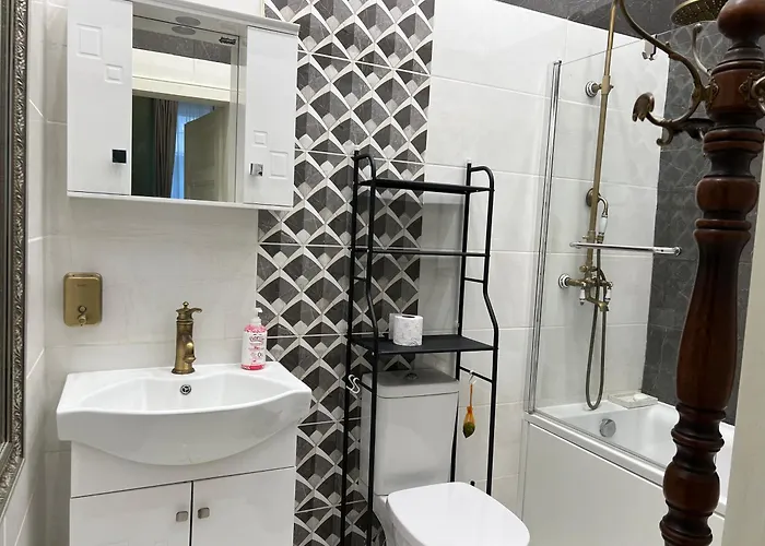 Belview With Panoramic Old Town View