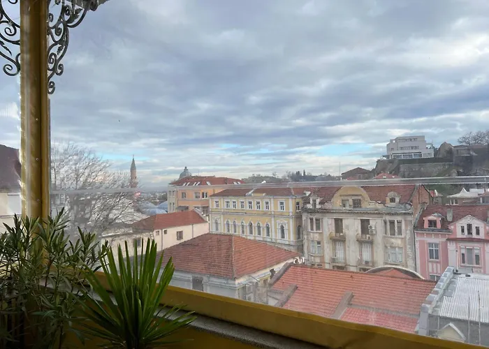 Belview With Panoramic Old Town View 公寓 *